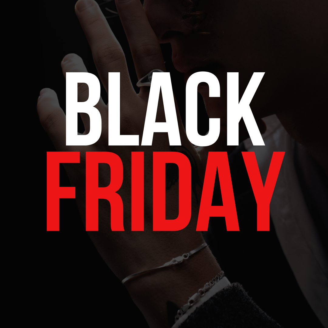 BLACK FRIDAY