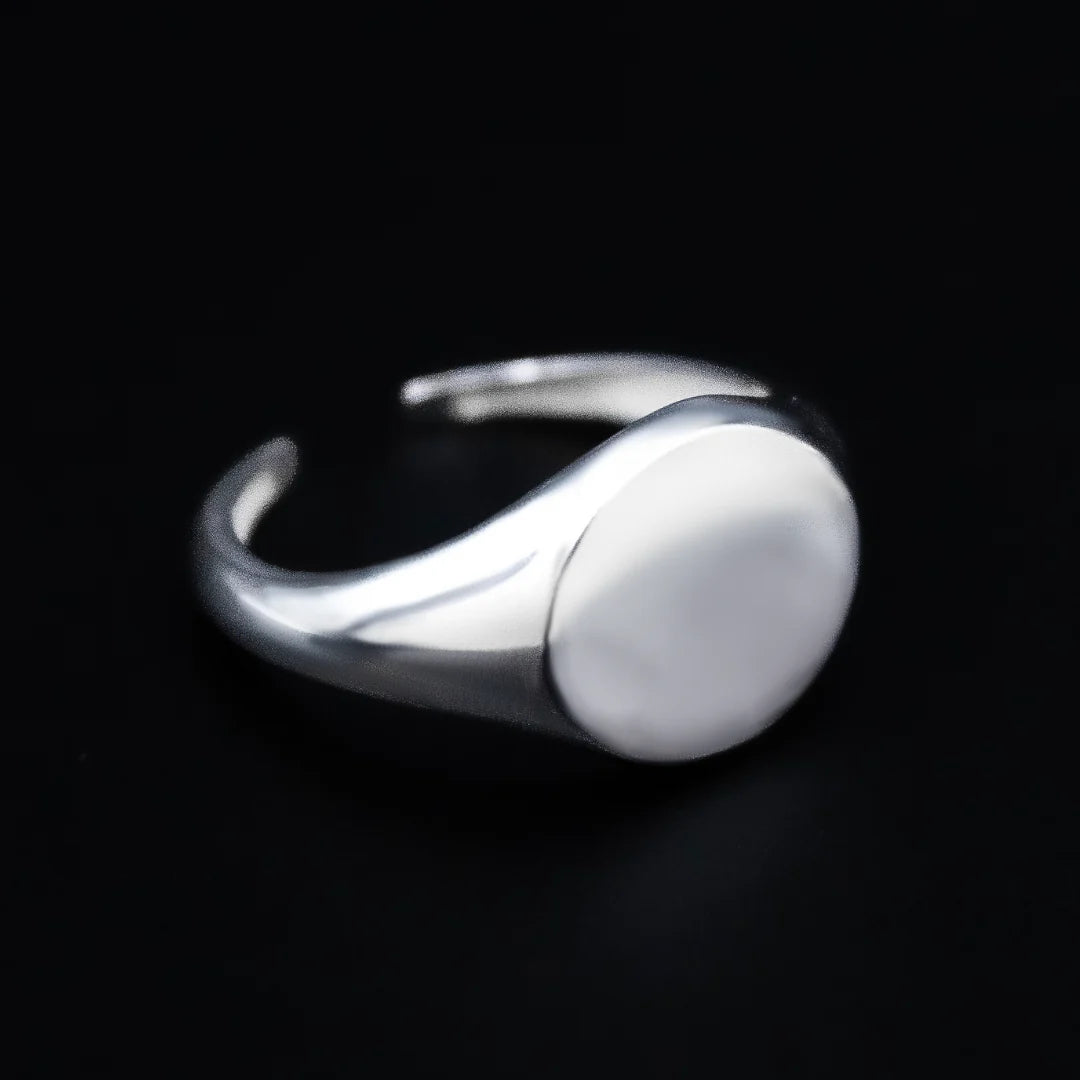 Anéis Masculinos em Prata 925