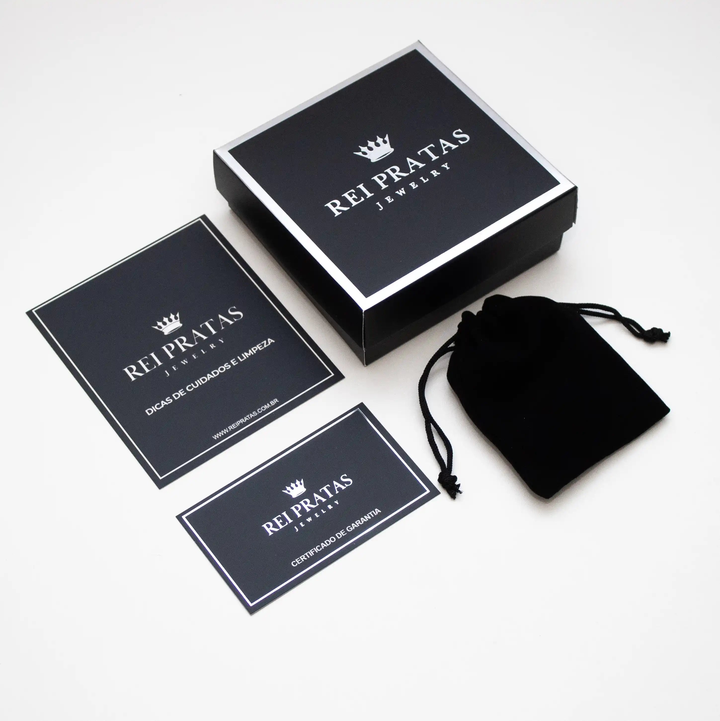 o que vai no pedido rei pratas