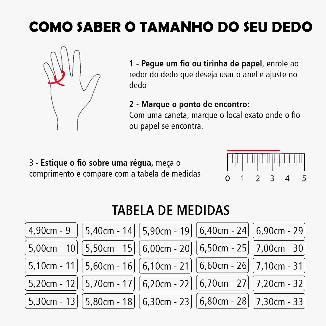 Anel Signature em Prata 925