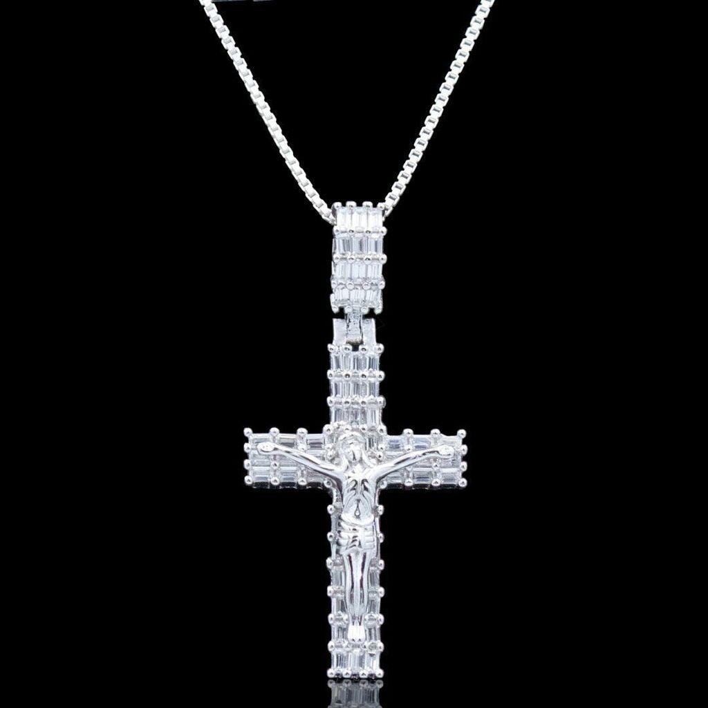 corrente-masculina-prata-925-cravejado-cruz