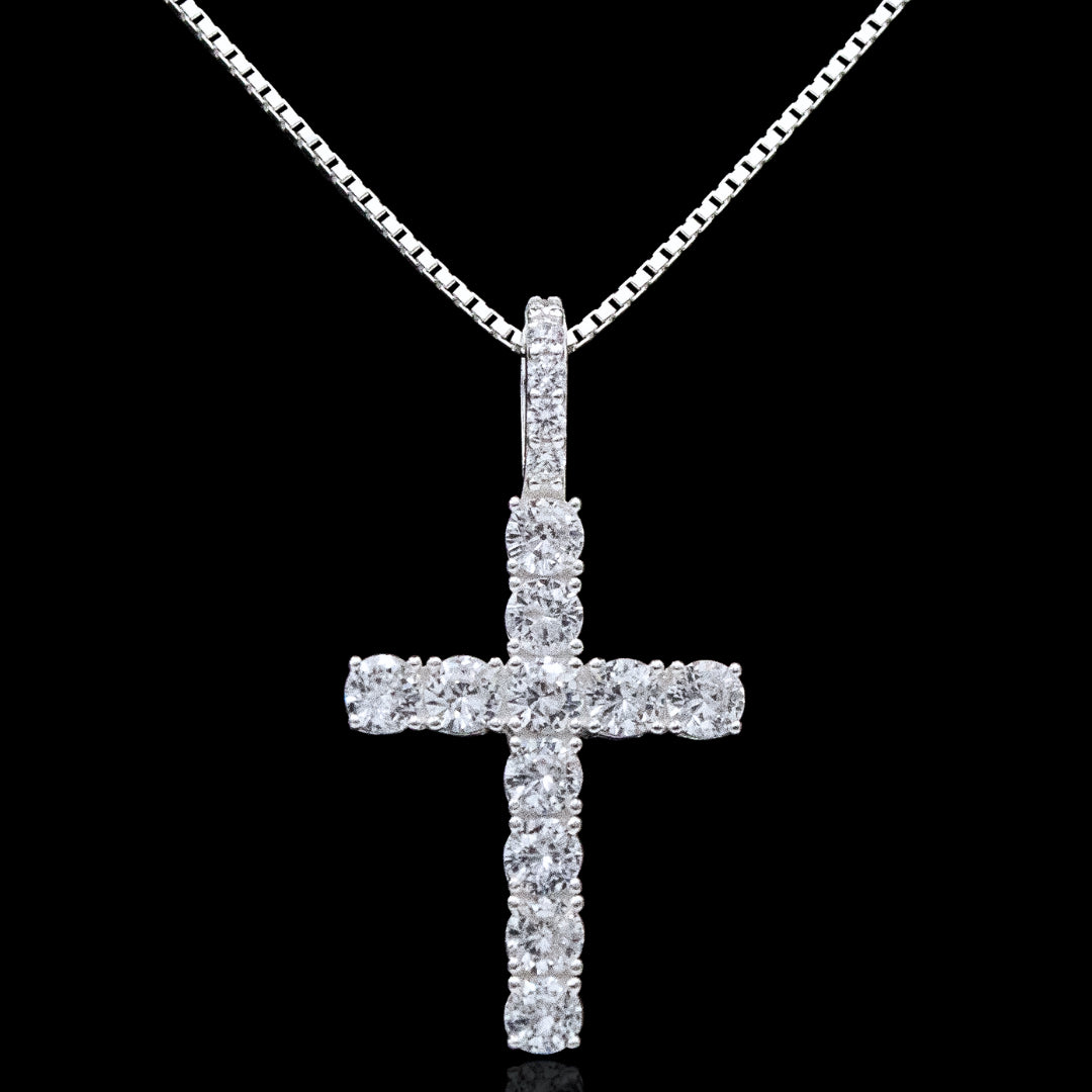 Conjunto Riviera Royale em Prata 925