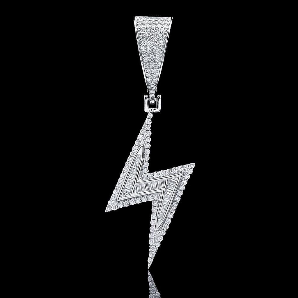 pingente-masculino-de-prata-925-lightning-bolt-raio-homem-moissanite-vvs1