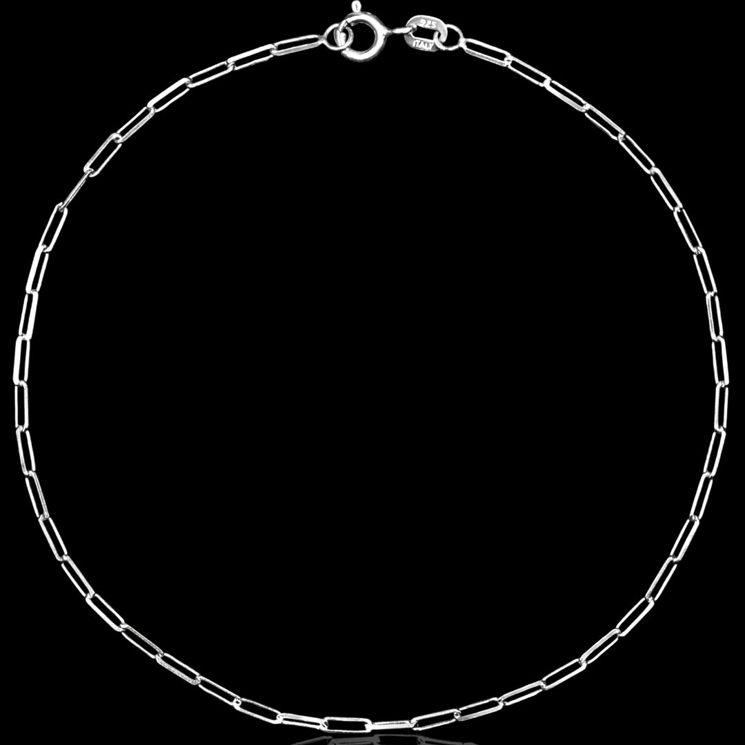 Pulseira Cartie 1.5mm de prata 925