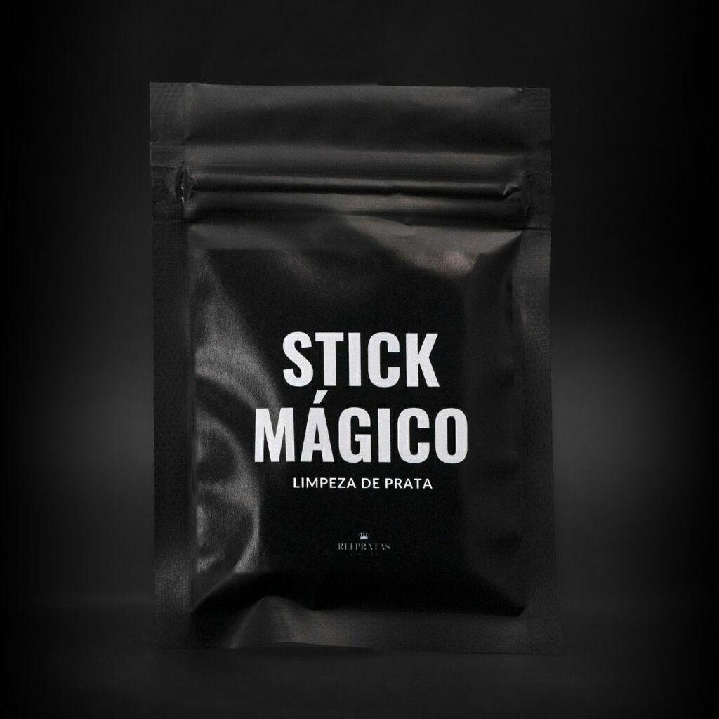 Stick Mágico limpeza prata - 10 UNIDADES - Rei Pratas Jewelry