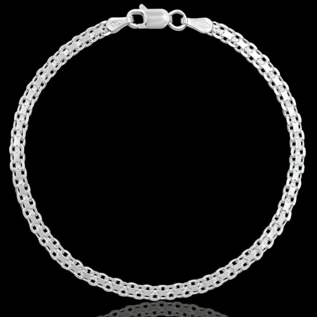 pulseira-cadeado-duplo-bismak-masculina-em-prata-925-italiana-original-legitima