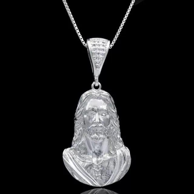 corrente-cordao-masculino-prata-925-italiana-jesus-cristo-face-cravejado-macico-para-homem