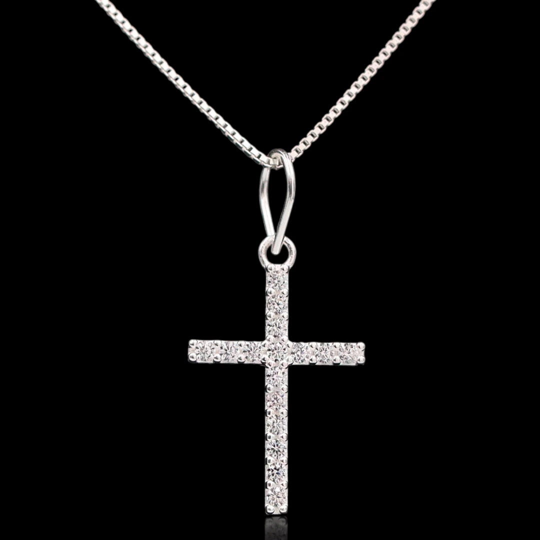 Conjunto Milano 24mmx15mm em prata 925