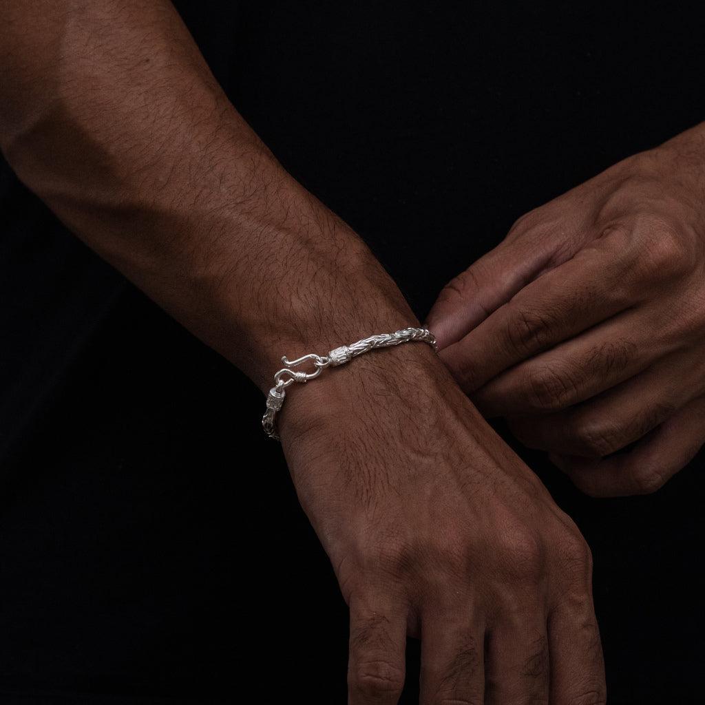 pulseira-masculina-de-prata-925-bali-branca-para-homem-pulso